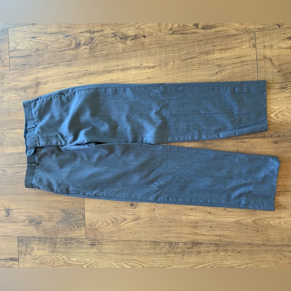 Edgar’s 32R slacks